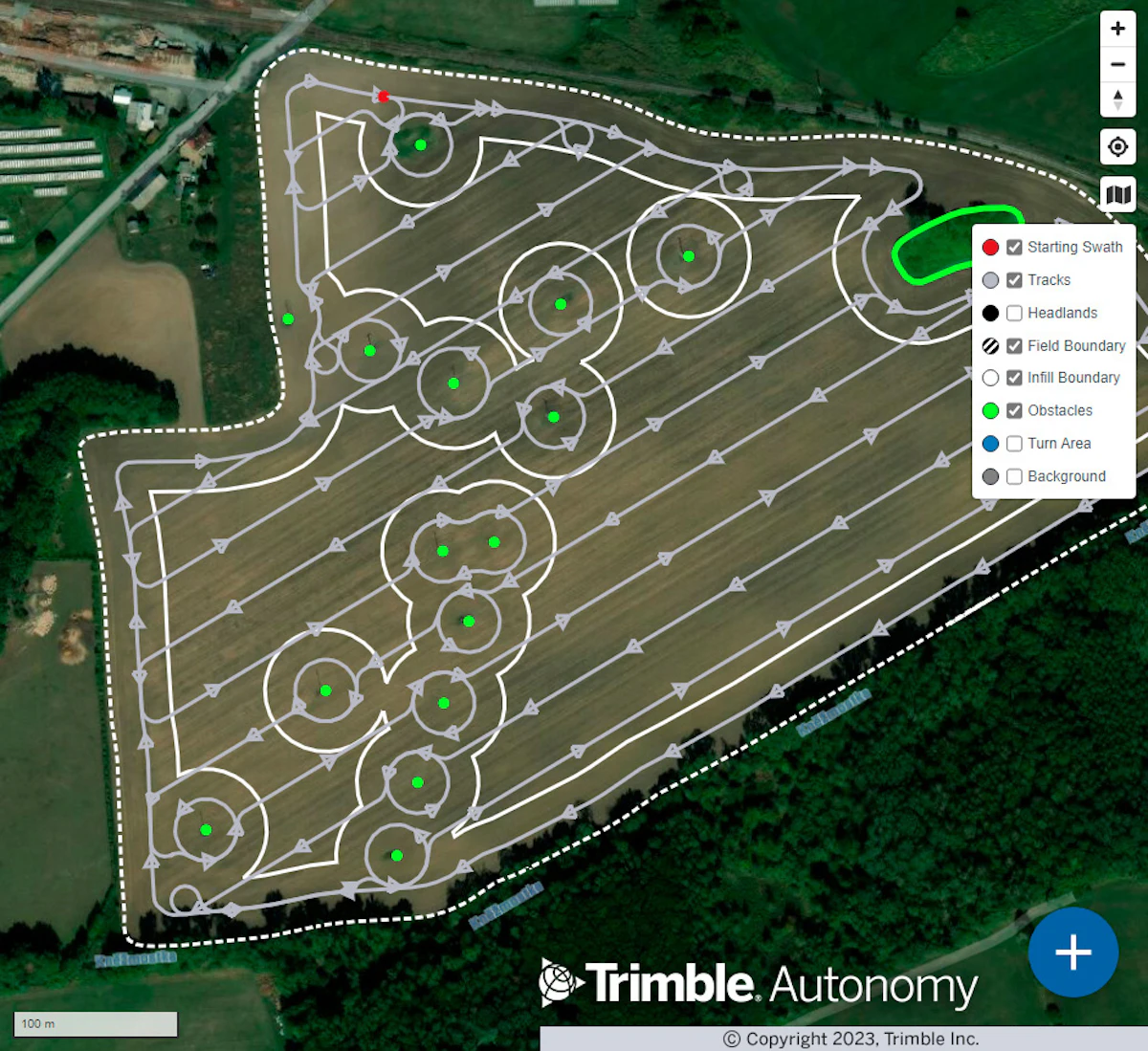 Trimble Path Planning Solutions | For Construction Pros