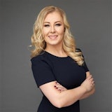 Kristen Hallberg, United Rentals