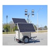 Solar-powered light towers produce zero emissions, are virtually noise-free and require minimal equipment maintenance.