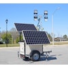 Solar-powered light towers produce zero emissions, are virtually noise-free and require minimal equipment maintenance.