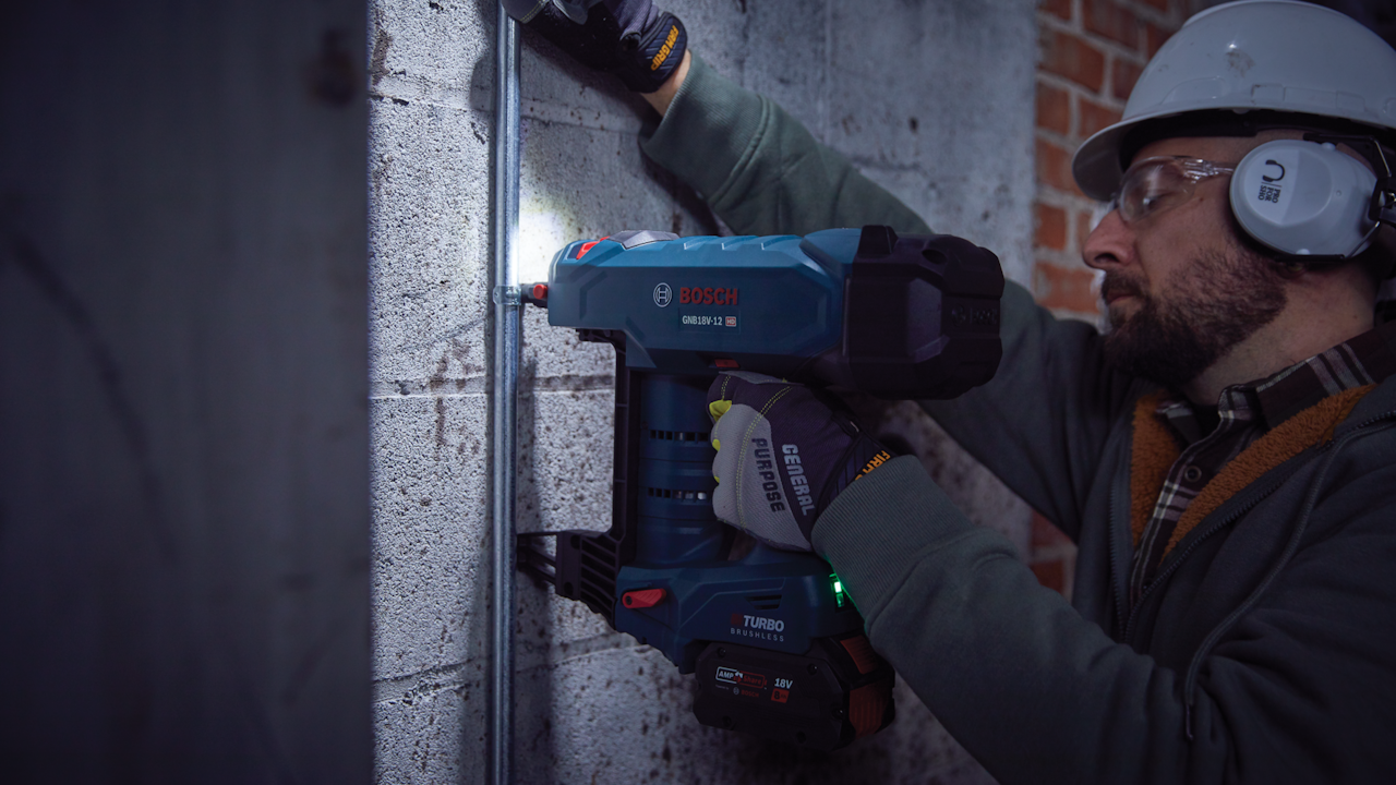 Bosch Launches 18V Cordless Construction Tools From Bosch Power