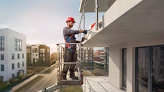 This product is approved for different types of construction materials, including concrete, sand-lime brick and steel fiber-reinforced concrete.