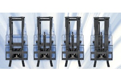 This new offering will replace current third-party supplied 2-ton Quad Masts with masts that will be designed, fabricated and assembled in-house.