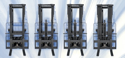 This new offering will replace current third-party supplied 2-ton Quad Masts with masts that will be designed, fabricated and assembled in-house.