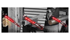 These blades feature Titanium Cobalt (TiCo) Hi-Density Carbide and Black I.C.E. coating, to deliver cutting life and versatility in wood, metal demolition and cutting applications.