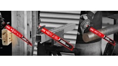 These blades feature Titanium Cobalt (TiCo) Hi-Density Carbide and Black I.C.E. coating, to deliver cutting life and versatility in wood, metal demolition and cutting applications.