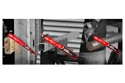 These blades feature Titanium Cobalt (TiCo) Hi-Density Carbide and Black I.C.E. coating, to deliver cutting life and versatility in wood, metal demolition and cutting applications.