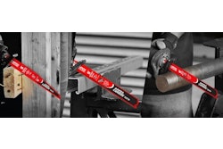These blades feature Titanium Cobalt (TiCo) Hi-Density Carbide and Black I.C.E. coating, to deliver cutting life and versatility in wood, metal demolition and cutting applications.