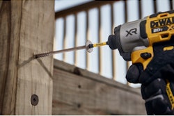 With redesigned tip geometries, the bits feature laser-etched size markings for bit identification and deliver performance on the jobsite.