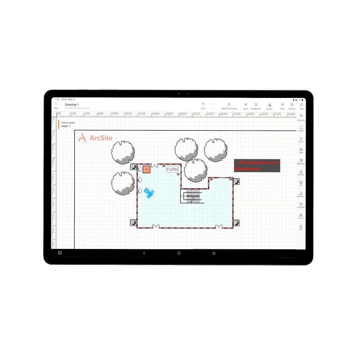 ArcSite Launches Android Mobile CAD Application From: ArcSite | For ...