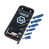 The new screwdrivers are available in a Cabinet-Tip design, Phillips head, round and square-shank styles.