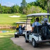 Golf has a lot in common with construction. It is very much a game of skill, and risk versus reward. Here are some takeaways that contractors can learn from the game of golf.