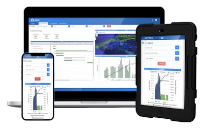 A differentiating feature of Aptix is its ability to automate the distribution of constructible models and scheduled task changes.