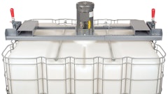 What To Know About Mixing With IBC Totes - Intermediate Bulk Containers