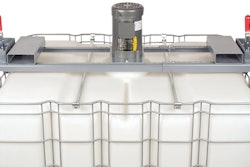 What To Know About Mixing With IBC Totes - Intermediate Bulk Containers