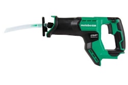 The 18V compact reciprocating saw delivers cutting power with its 1-1/8-in. stroke and 3,000 max SPMs for cutting speed through wood, PVC and metal.