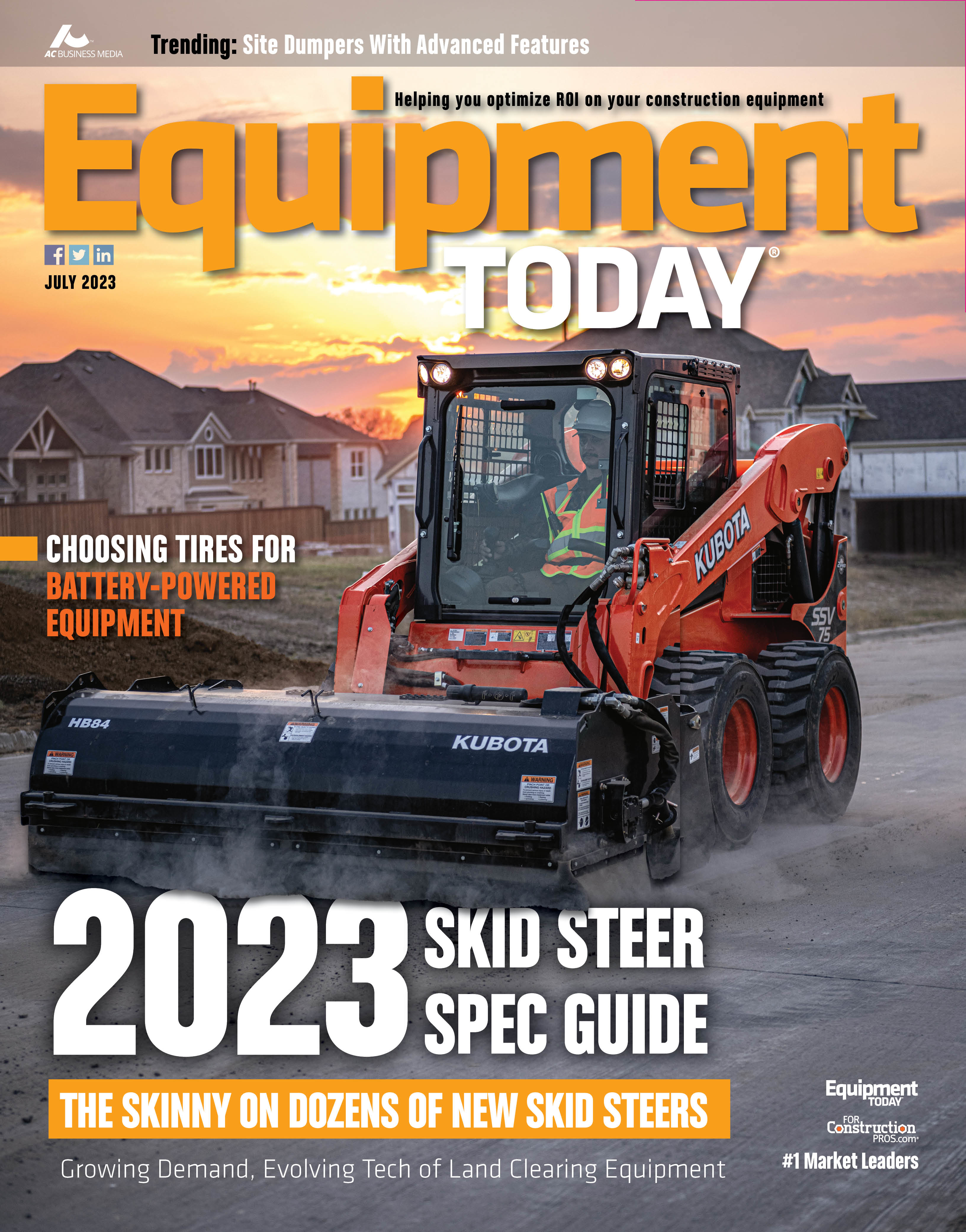 Equipment Today July 2023