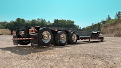 The new line of options includes an 18-in. loaded deck height version and 60-in. axle spacing option.
