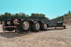 The new line of options includes an 18-in. loaded deck height version and 60-in. axle spacing option.