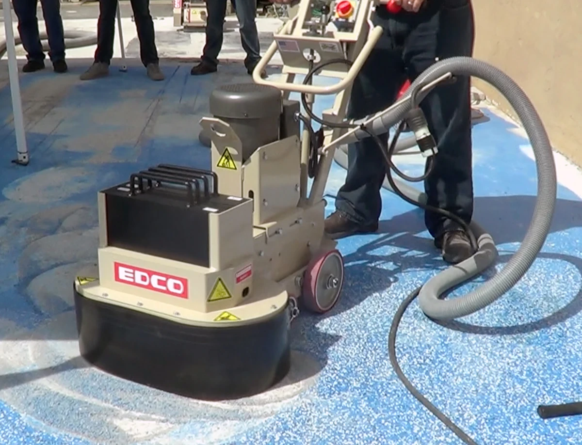 Edco 3 Advantages of EDCO’s Heavy-Duty Grinders | For Construction Pros