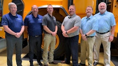 The company's new vice president will lead the four-region team.