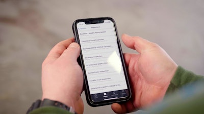 Reliable inspection data isn’t just good for staying on top of issues, though. It’s also good for being more proactive with maintenance.