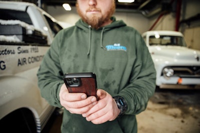 Failed items on digital inspections automatically send alerts to anyone assigned to that piece of equipment, including technicians and management, so action can be taken quickly and maintenance can be scheduled.