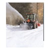 Operators can use the Snow Cannon for site preparation, commercial snow clearing jobs (driveways, parking lots and pathways) and landscaping.