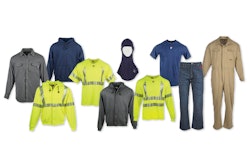 The new PPE products include a selection of arc rated, Category 1 and 2 FR clothing for construction professionals.