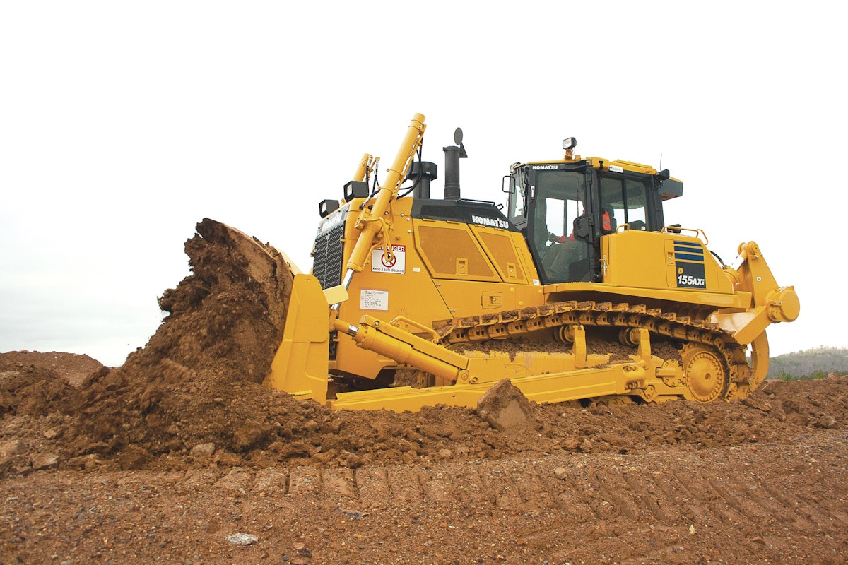 Pushing Power: Big Dozer Trends of 2023 | For Construction Pros