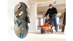 The low-speed surface grinders are compatible with a range of magnetic type attachments, including those in General’s MAGNETACH Tooling System or attachments utilizing the Lavina/EDCO magnetic mount tooling.