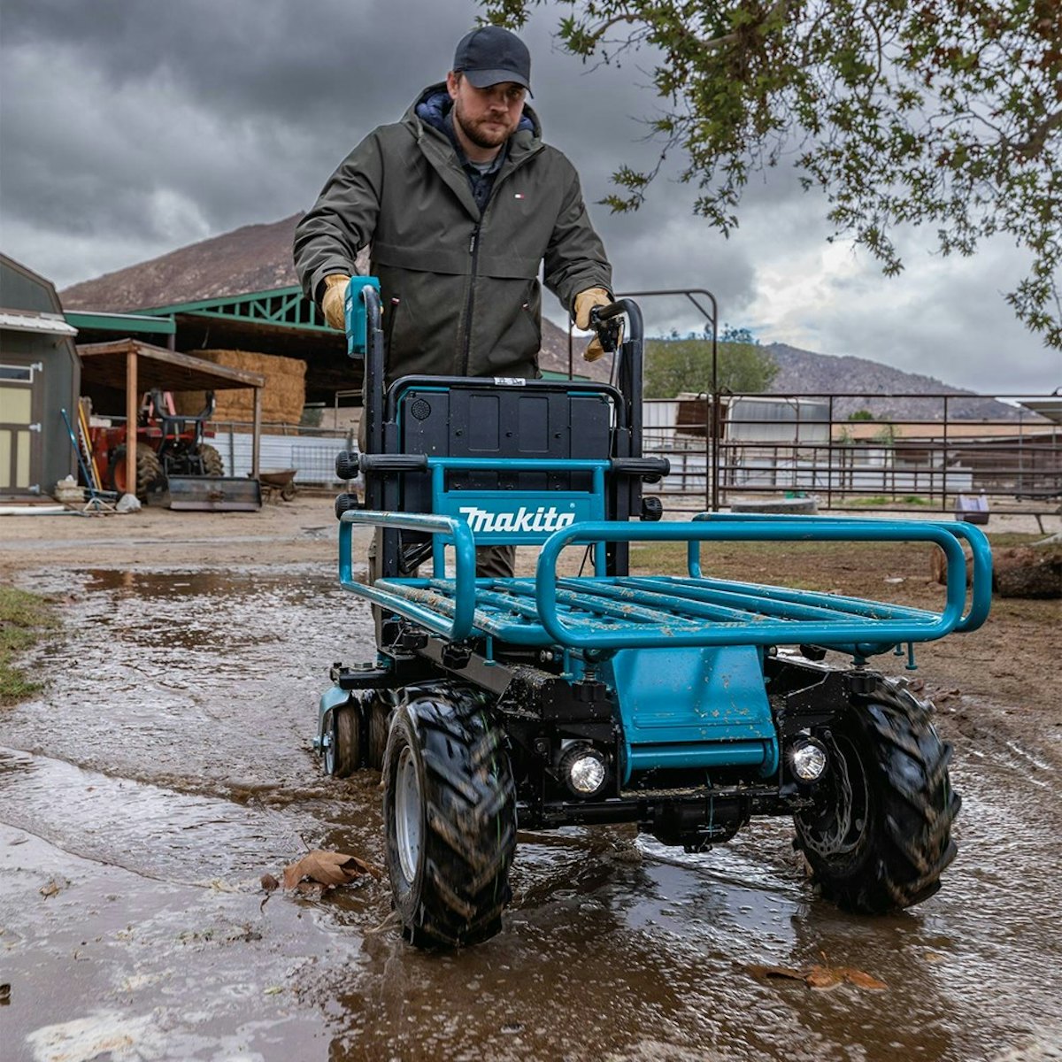 Makita dcu180z test store