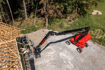 MEWP occupants must use personal fall protection and be trained in safe use of MEWP accessories, site-specific work procedures and task-related hazards.