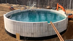 The R.W. Neilson Water Treatment Plant, Clemmons, NC