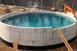 The R.W. Neilson Water Treatment Plant, Clemmons, NC