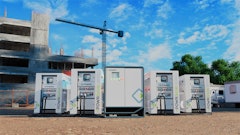 The POWRSYNC device creates a parallel battery system to harness the combined power of multiple POWR2 POWRBANKs.