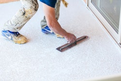 Pli-Dek is a cementitious waterproofing solution for numerous substrates. Polyset roofing adhesives offer speed and simplicity through the product's dispensing technology and strong adhesion properties.