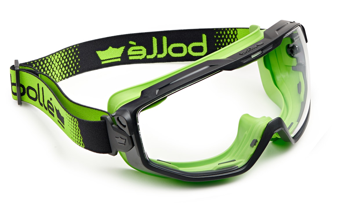 Boll Safety Unveils Universal Goggles for Construction From