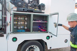 The third factor in the transition to a non-CDL lube truck is lower operating costs.