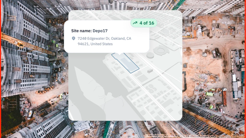 Trackunit Unveils Jobsite Location Solution Trackunit Sites From ...