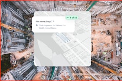 For rental companies, Sites enables users to see what is on their site or yard, where equipment is and whether it is on its way in or out.