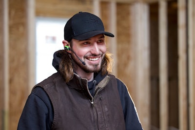 ISOtunes’ Aware Technology allows users to hear the world around them while blocking damaging noises above 85 decibels.