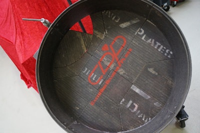 Sustainable Wear Treatment Concrete Mixer Protection