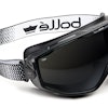 The Universal Goggle prevents external hazards, such as impacts, gases and liquids, radiation and more, from entering a worker’s eyes by offering a customized fit, reducing the gap between the frame and the skin for protection.