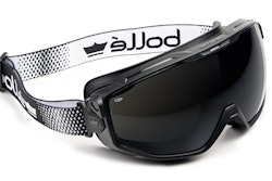 The Universal Goggle prevents external hazards, such as impacts, gases and liquids, radiation and more, from entering a worker’s eyes by offering a customized fit, reducing the gap between the frame and the skin for protection.