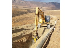 The MB-R800 can be used for railway, airport, underwater work, tunnels, pipelines and road work.