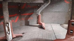 Sustainable Wear Treatment Concrete Mixer Protection