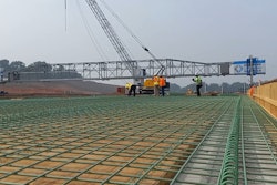 Rebar Tying Robot Helps Wisconsin Subcontractor