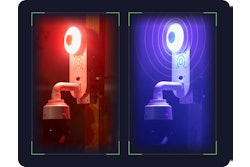 In the event of a threat detected and verified by TrueLook's five-diamond, UL-listed monitoring center, the strobes and sirens are activated, creating a visual and auditory display of flashing lights and booming sound that warns potential intruders.