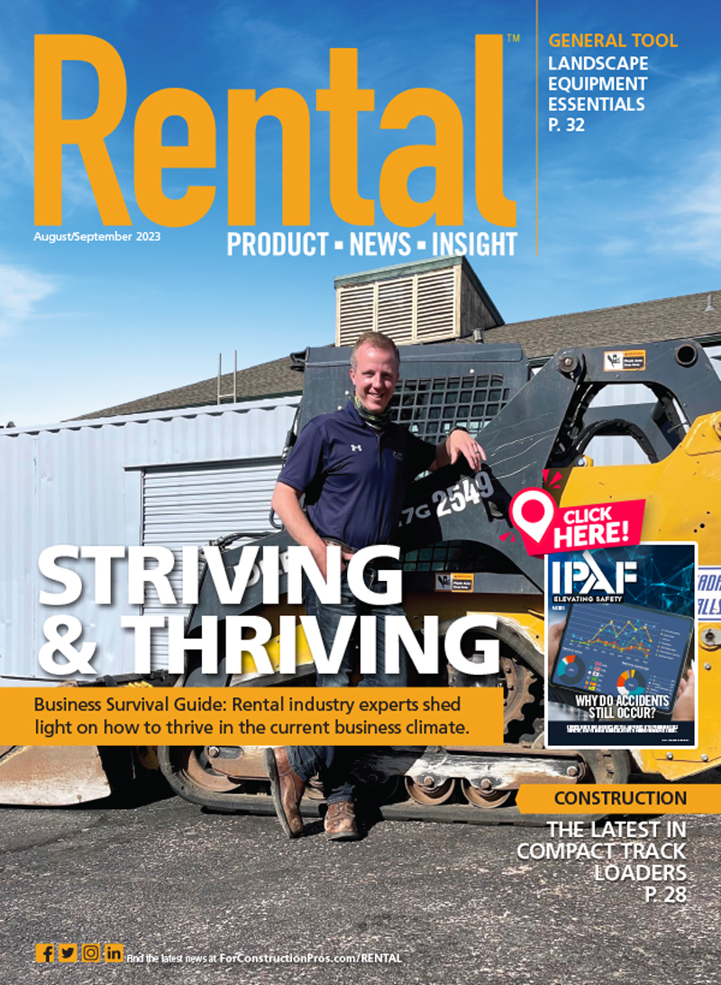 Rental August/September 2023